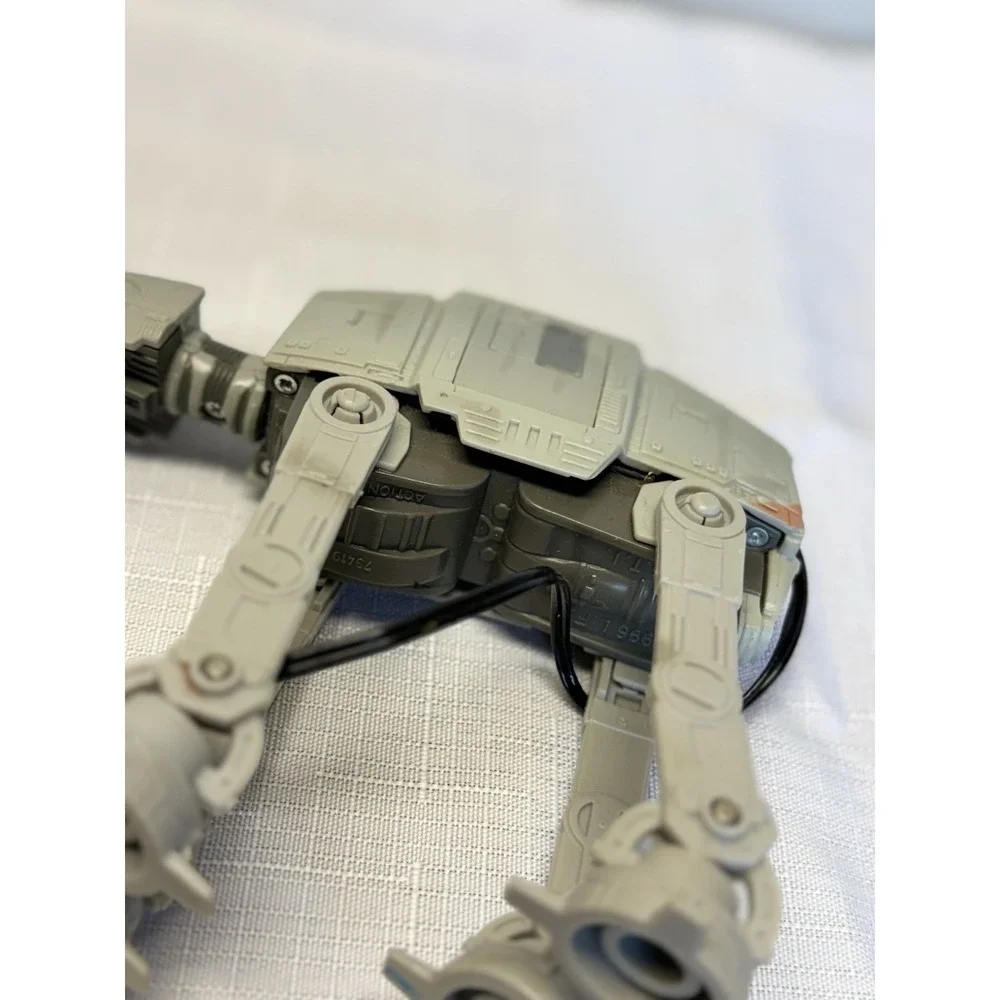 Star Wars 1996 Micro Machines Action Fleet Remote Control AT-AT Galoob No Test